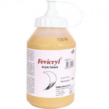 AC-23 FEVICRYL 500ML. GOLD