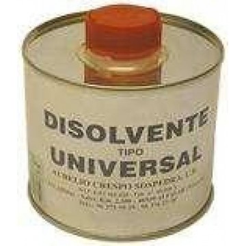 DISOLVENTE UNIVERSAL LATA...