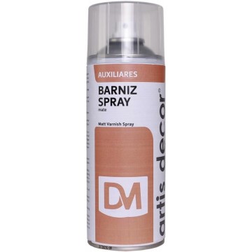 SPRAY BARNIZ MATE...