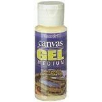 DS5 CANVAS GEL MEDIUM 60ML