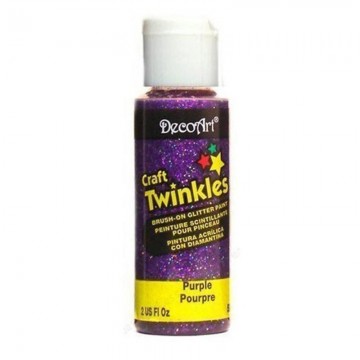 DCT15 CRAFT TWINKLES PURPLE...