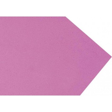 GOMA EVA 70X50 2MM ROSA CLARO