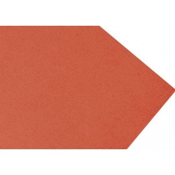 GOMA EVA 30X20 2MM NARANJA