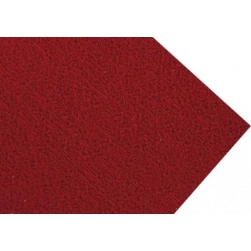 GOMA EVA TOALLA 60X40 2MM ROJO