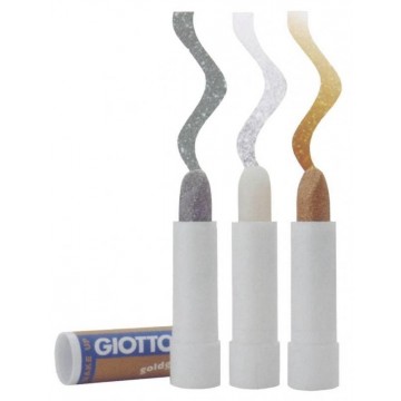 GIOTTO STICK GLITTER ORO