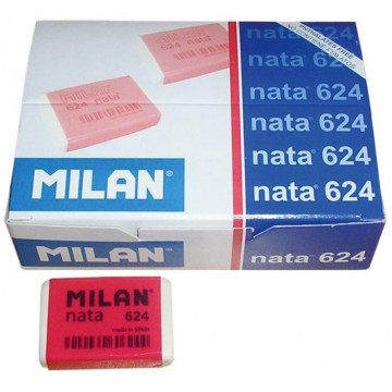 CAJA 24 GOMAS 624 NATA MILAN