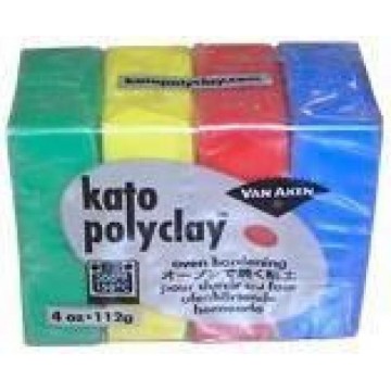 KATO POLY SET 4 COL.112g...