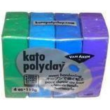 KATO POLY SET 4 COL.112g frios