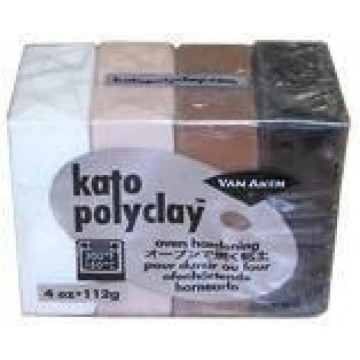 KATO POLY SET 4 COL.112g...