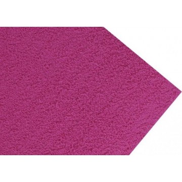 GOMA EVA TOALLA 60X40 2MM ROSA