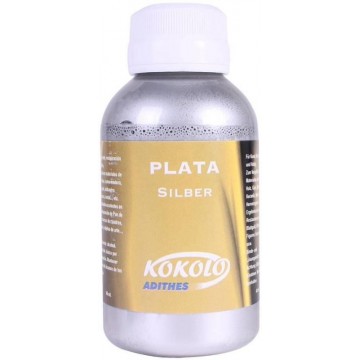 PLATA LIQUIDA 125ML.ALCOHOL...