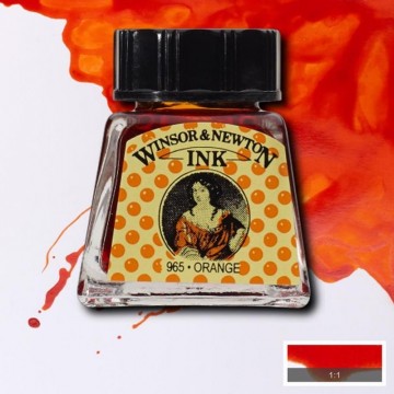 TINTA DIBUJO 14ML.W&N Nº449...