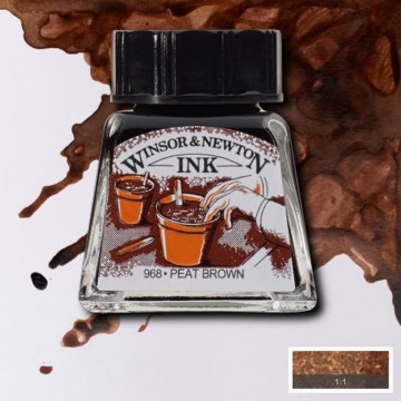 TINTA DIBUJO 14ML.W&N Nº469...