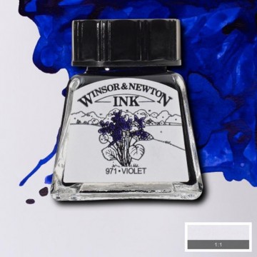 TINTA DIBUJO 14ML.W&N Nº688...