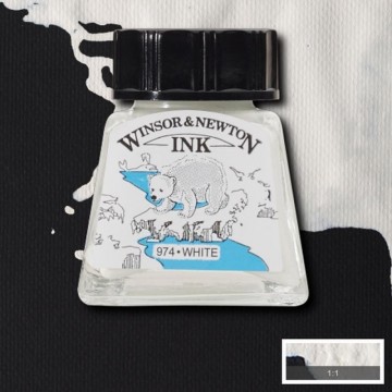 TINTA DIBUJO 14ML.W&N Nº702...