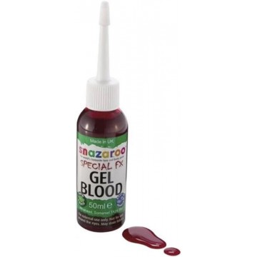 GEL SANGRE OSCURA 50ML.