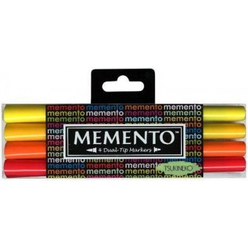 PM-100-001 MEMENTO SET 4...