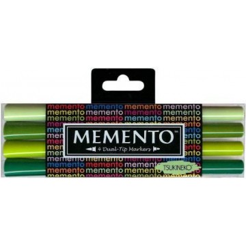 PM-100-002 MEMENTO SET 4...