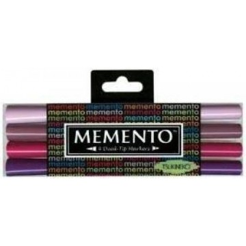 PM-100-003 MEMENTO SET 4...