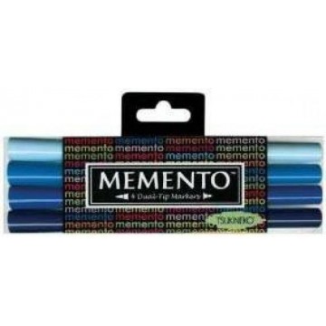 PM-100-004 MEMENTO SET 4...