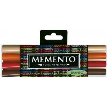 PM-100-005 MEMENTO SET 4...