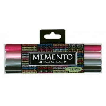 PM-100-006 MEMENTO SET 4...