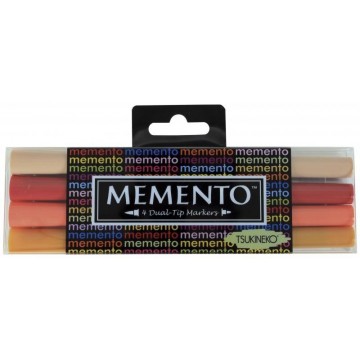 PM-100-016 MEMENTO SET 4...