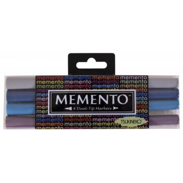 PM-100-018 MEMENTO SET 4...