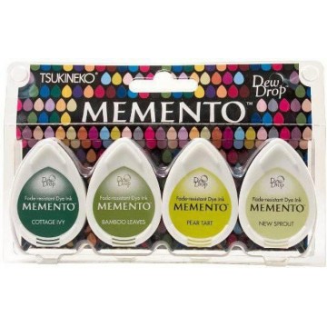 MD-100-002 MEMENTO SET 4...