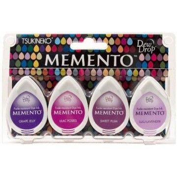 MD-100-003 MEMENTO SET 4...