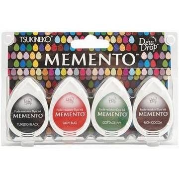 MD-100-009 MEMENTO SET 4...