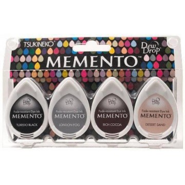 MD-100-010 MEMENTO SET 4...