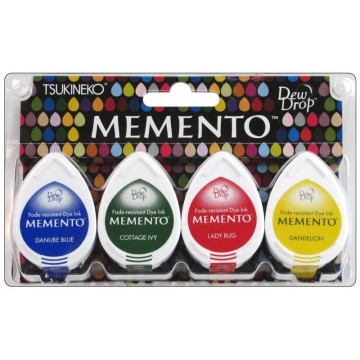 MD-100-011 MEMENTO SET 4...