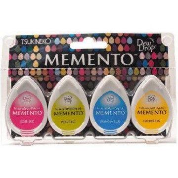 MD-100-012 MEMENTO SET 4...