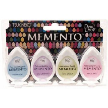 MD-100-014 MEMENTO SET 4...