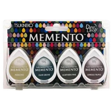 MD-100-017 MEMENTO SET 4...