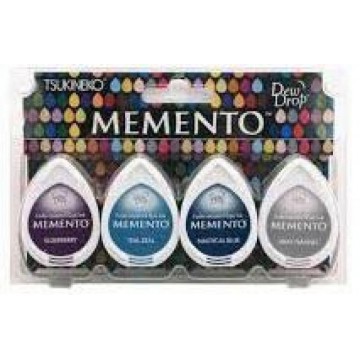 MD-100-018 MEMENTO SET 4...