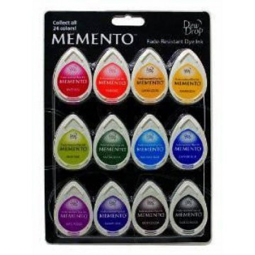 MD-012-100 MEMENTO SET 12...