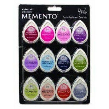 MD-012-200 MEMENTO SET 12...