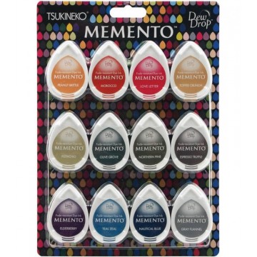 MD-012-300 MEMENTO SET 12...