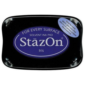 SZ-11 StazOn TAMPON 50GR.IRIS