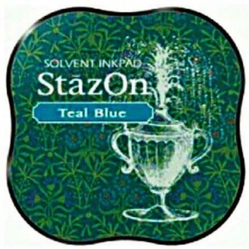 SZ-MID-63 StazOn MIDI Teal...