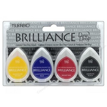 BD-100-001 BRILLIANCE Dew...