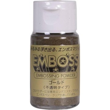 EP-301 EMBOSS POLVO OPACO...