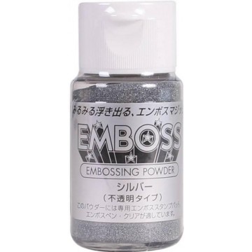 EP-302 EMBOSS POLVO OPACO...