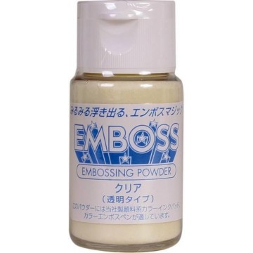 EP-305 EMBOSS POLVO...