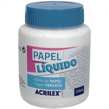 PAPEL LIQUIDO 250ml. ACRILEX