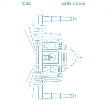 PLANTILLA STENCIL...