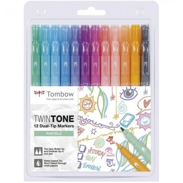 TWINTONE - ESTUCHE 12...