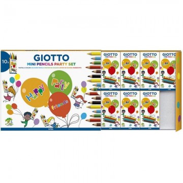 GIOTTO KIDS PARTY SET 10...